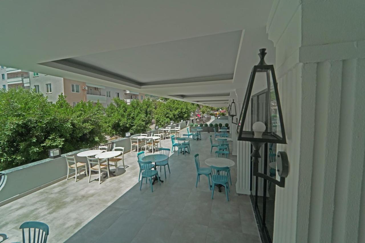 Hedef Kleopatra Otel Alanya Exterior photo