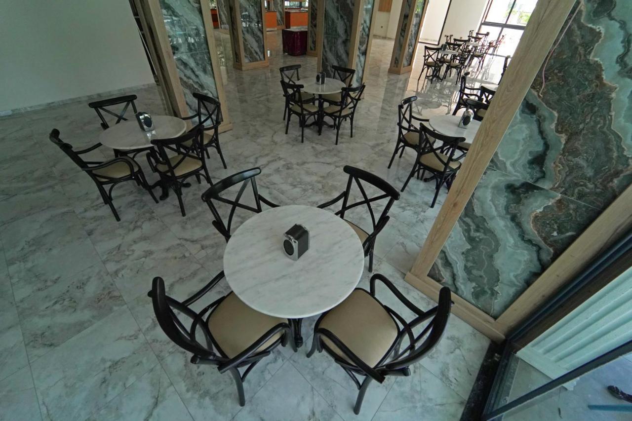 Hedef Kleopatra Otel Alanya Exterior photo