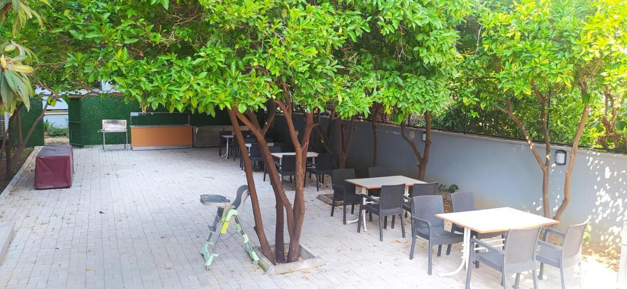 Hedef Kleopatra Otel Alanya Exterior photo